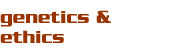 Reload Genetics Topic