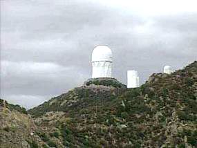 Kitt Peak Telescope