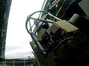 Kitt Peak Telescope