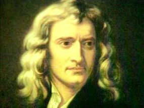 Sir Isaac Newton