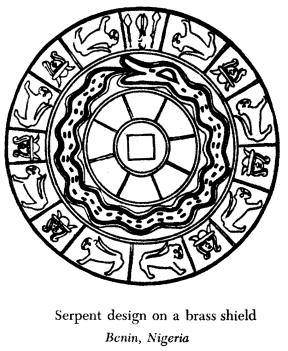 Traditional Uroboros